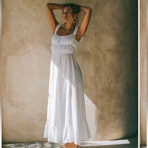 Fabi Midi Dress Saboskirt